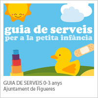 Guia de serveis 0-3 Ajuntament de Figueres